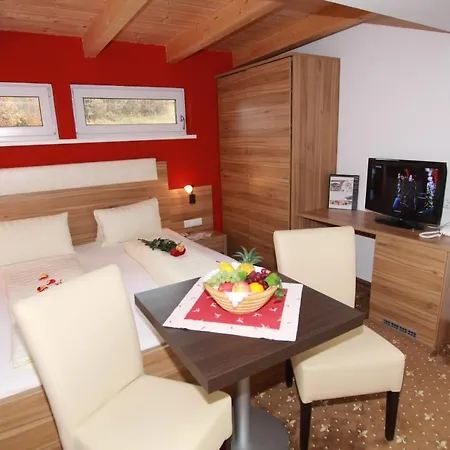 Edelweiss Maison d'hôtes