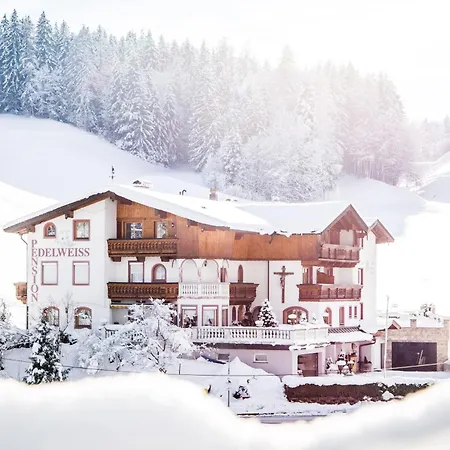Maison d'hôtes Edelweiss Breitenbach am Inn
