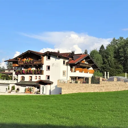 Pensión Edelweiss 3*