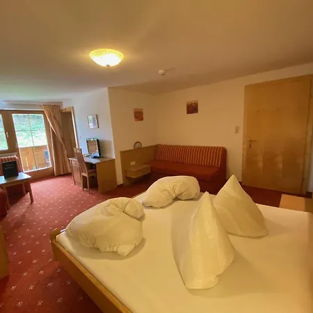 Maison d'hôtes Edelweiss 3*