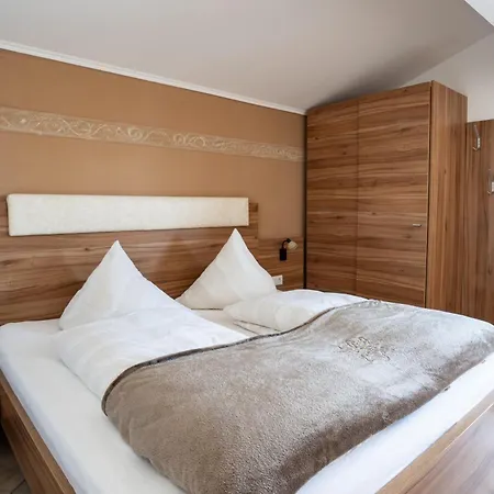 Edelweiss Maison d'hôtes 3*