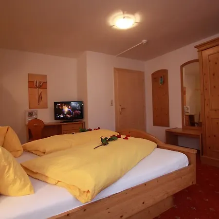Gæstehus Edelweiss 3*