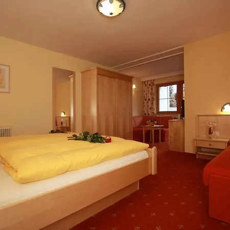 Maison d'hôtes Edelweiss Breitenbach am Inn