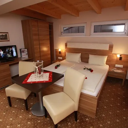 Gæstehus Edelweiss 3*