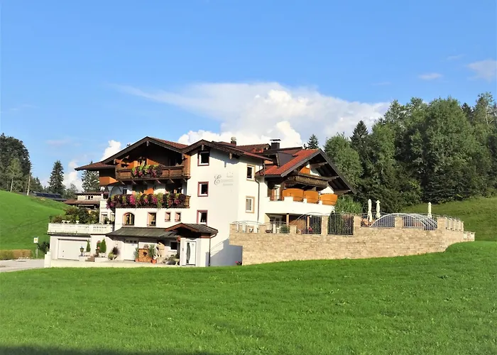 Penzion Edelweiss 3*