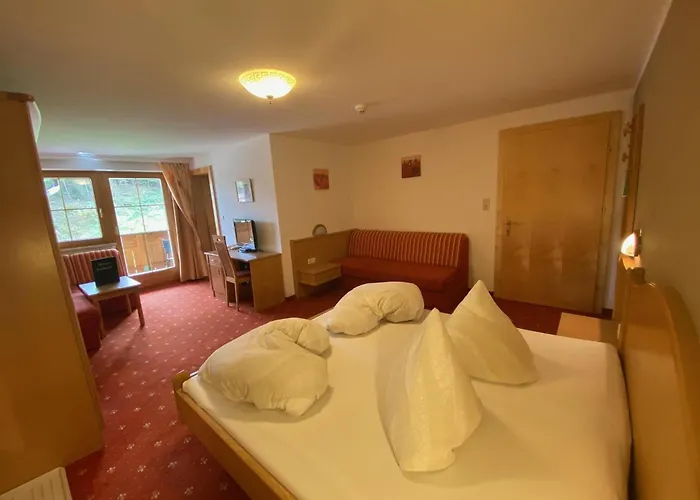 Penzion Edelweiss 3*