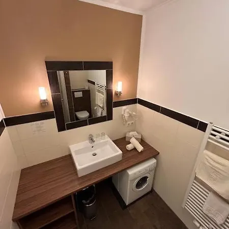 Konukevi Edelweiss Breitenbach am Inn