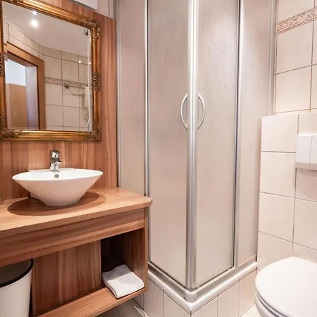 Konukevi Edelweiss Breitenbach am Inn