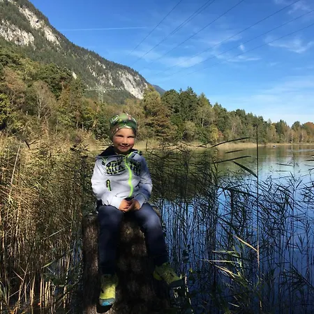 Edelweiss Konukevi Breitenbach am Inn