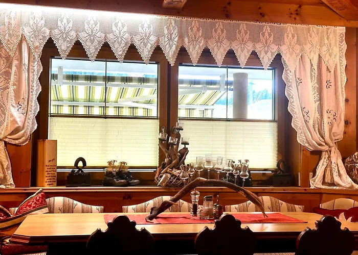 Gasthuis Edelweiss 3*