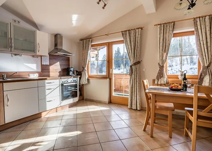 Edelweiss Gasthuis Breitenbach am Inn