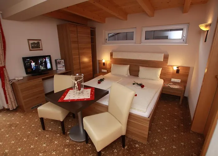 Gasthuis Edelweiss 3*