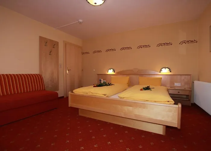 Edelweiss Gasthuis 3*