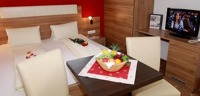 Gasthuis Edelweiss 3*