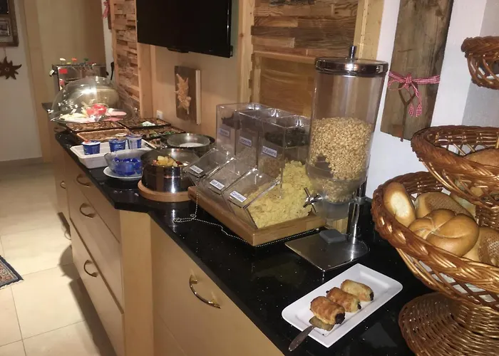 Edelweiss Gasthuis Breitenbach am Inn