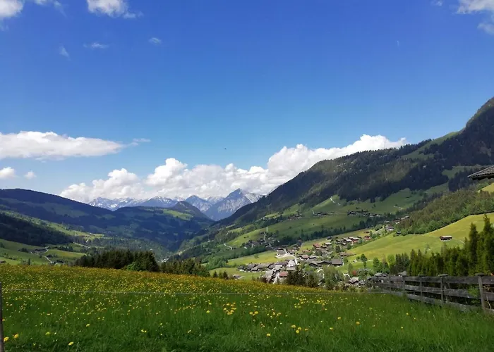 Edelweiss Gasthuis Breitenbach am Inn