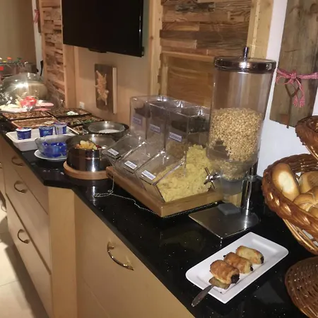 Edelweiss Gasthof Breitenbach am Inn