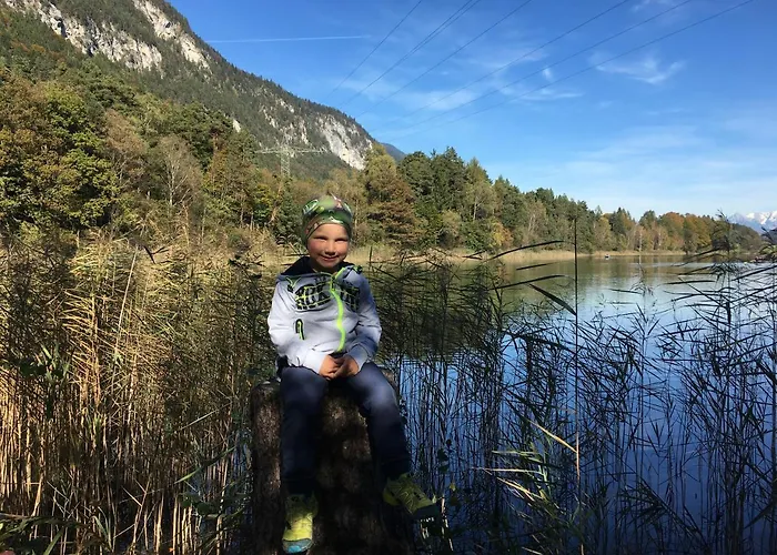 Edelweiss Gæstehus Breitenbach am Inn